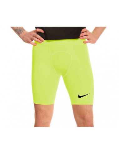 Nike Pro Dri-Fit Strike DH8128-702 Ανδρικό Ισοθερμικό Σορτς Compression Πράσινο