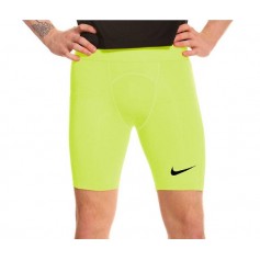 Nike Pro Dri-Fit Strike DH8128-702 Ανδρικό Ισοθερμικό Σορτς Compression Πράσινο