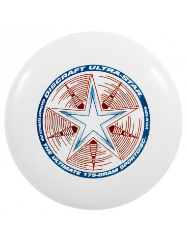 Frisbee Πλαστικό Λευκό HS-TNK-000009539