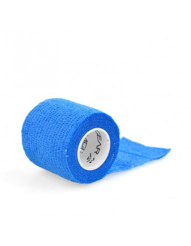 Select Sport Tape 5cm Ταινία Επικαλαμίδων Ποδοσφαίρου Μπλε Royal