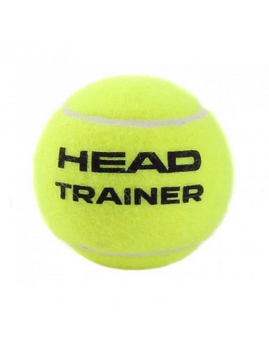 Head Trainer 578120 Μπαλάκι Τένις για Προπόνηση 1τμχ