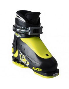 Roces Idea Up Παιδικές Μπότες Σκι Black/LIme 450490-018