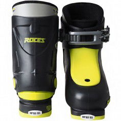 Roces Idea Up Παιδικές Μπότες Σκι Black/LIme 450490-018