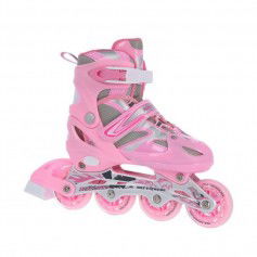 Rollerblades Nils Extreme 2in1 Pink r 3942 NH18366 A