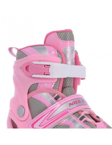 Rollerblades Nils Extreme 2in1 Pink r 3942 NH18366 A