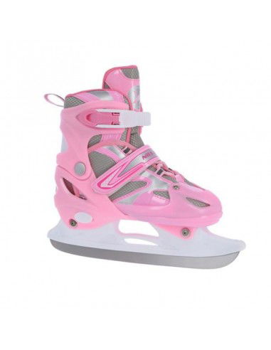 Nils Extreme NH18366 Inline Αυξομειούμενα Rollers Ροζ Παιδικά