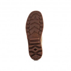 Palladium Pampa Μποτάκια Καφέ 02352-307-M