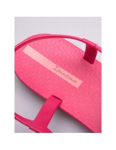 Ipanema Fem Σαγιονάρες σε Ροζ Χρώμα 26845-AF383