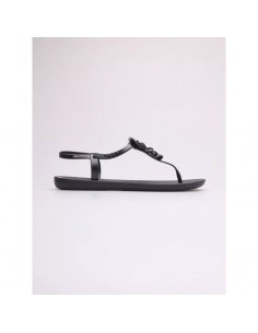 Ipanema Fem Σαγιονάρες σε Μαύρο Χρώμα 26845-AF381