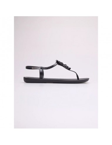 Ipanema Fem Σαγιονάρες σε Μαύρο Χρώμα 26845-AF381