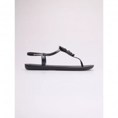 Ipanema Fem Σαγιονάρες σε Μαύρο Χρώμα 26845-AF381
