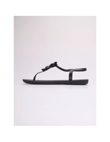 Ipanema Fem Σαγιονάρες σε Μαύρο Χρώμα 26845-AF381