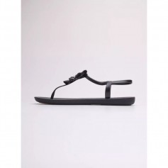 Ipanema Fem Σαγιονάρες σε Μαύρο Χρώμα 26845-AF381