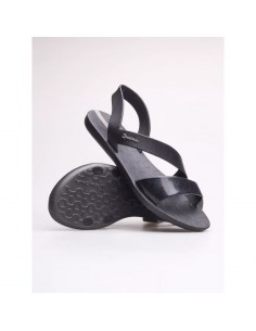 Ipanema Vibe Σαγιονάρες σε στυλ Πέδιλα σε Μαύρο Χρώμα 82429-AJ078