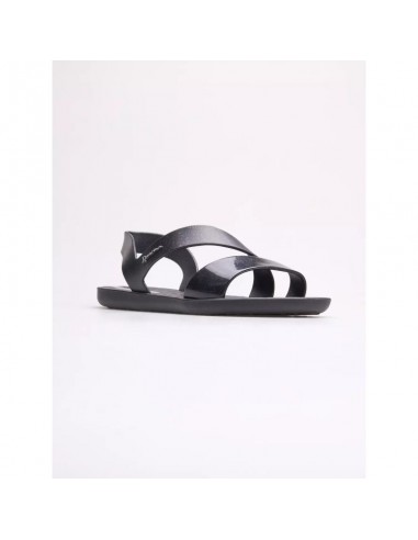 Ipanema Vibe Σαγιονάρες σε στυλ Πέδιλα σε Μαύρο Χρώμα 82429-AJ078