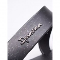 Ipanema Vibe Σαγιονάρες σε στυλ Πέδιλα σε Μαύρο Χρώμα 82429-AJ078