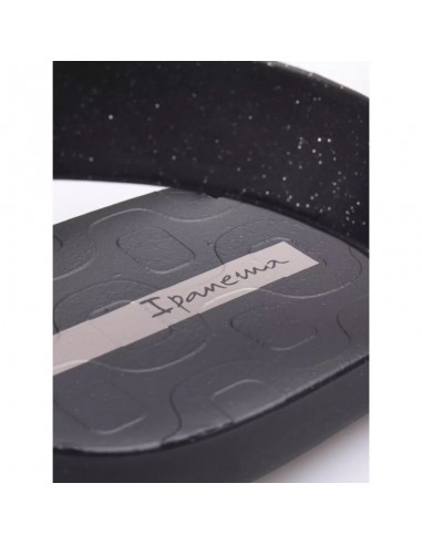 Ipanema Vibe Σαγιονάρες σε στυλ Πέδιλα σε Μαύρο Χρώμα 82429-AJ078