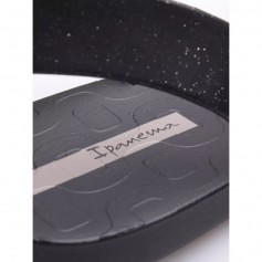 Ipanema Vibe Σαγιονάρες σε στυλ Πέδιλα σε Μαύρο Χρώμα 82429-AJ078