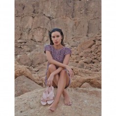 Ipanema Vibe Σαγιονάρες σε στυλ Πέδιλα σε Μαύρο Χρώμα 82429-AJ078