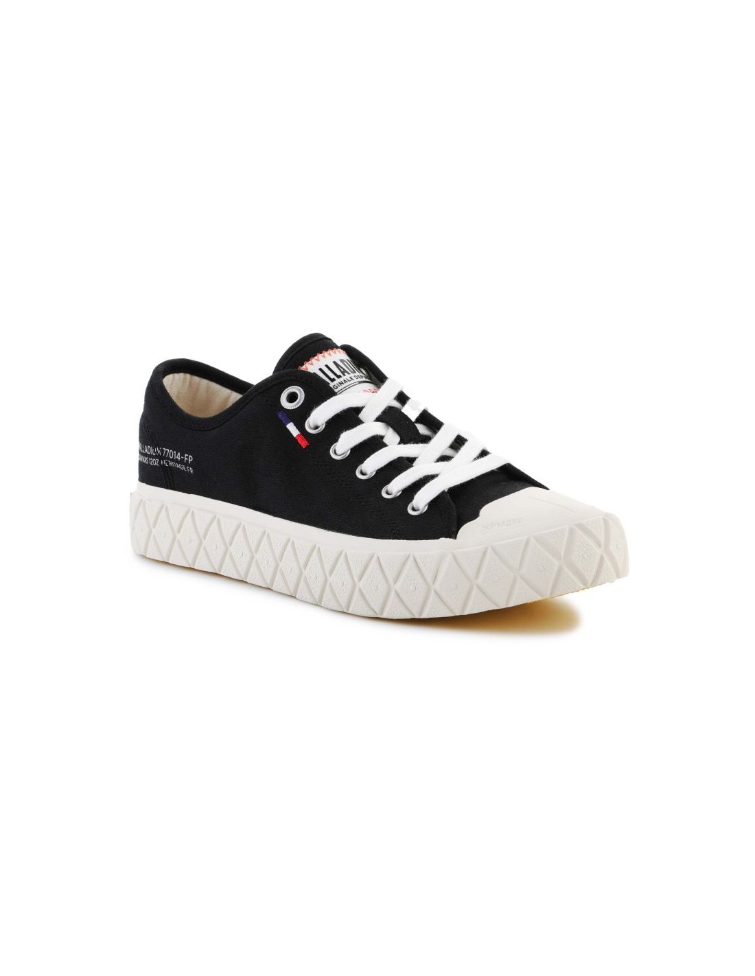 Palladium Sneakers Μαύρα 77014-053-M