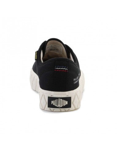 Palladium Sneakers Μαύρα 77014-053-M