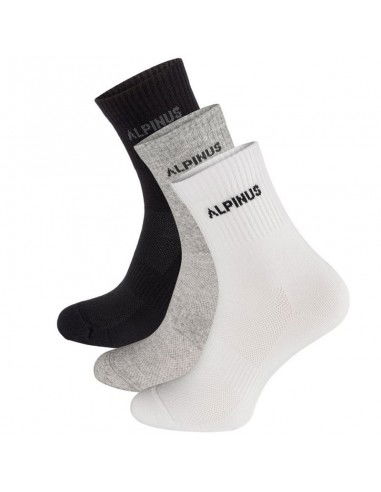 Alpinus Alpamayo 3pack socks FL43776
