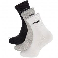 Alpinus Alpamayo 3pack socks FL43776