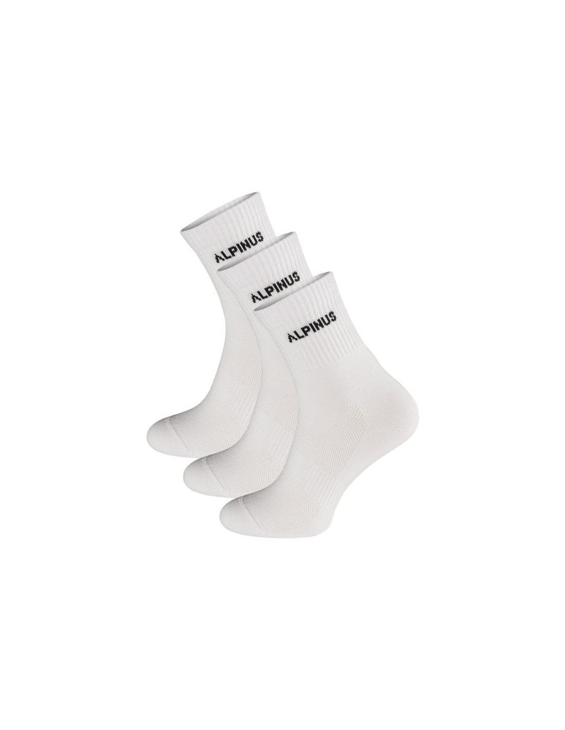 Men's Socks Alpinus White