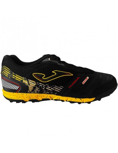 Joma Mundial 2331 TF MUNW2331TF Ποδοσφαιρικά Παπούτσια με Σχάρα Μαύρα