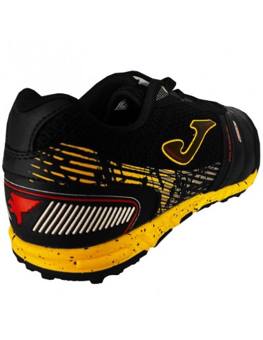 Joma Mundial 2331 TF MUNW2331TF Ποδοσφαιρικά Παπούτσια με Σχάρα Μαύρα