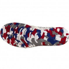 Joma Mundial 2302 IN MUNW2302IN Ποδοσφαιρικά Παπούτσια Σάλας Λευκά