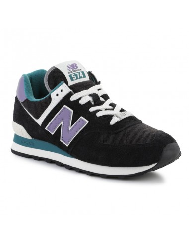 New Balance 574 Sneakers Μαύρα U574LV2 Ανδρικά > Παπούτσια > Παπούτσια Μόδας > Sneakers