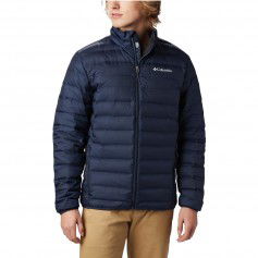 Columbia Lake 22 Ανδρικό Μπουφάν Puffer Αδιάβροχο Navy Μπλε 1864582-464