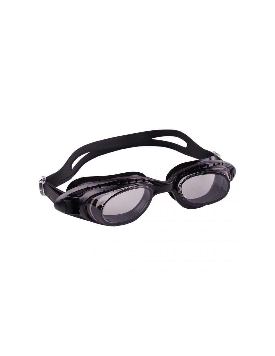 Crowell Γυαλιά Κολύμβησης Ενηλίκων με Αντιθαμβωτικούς Φακούς