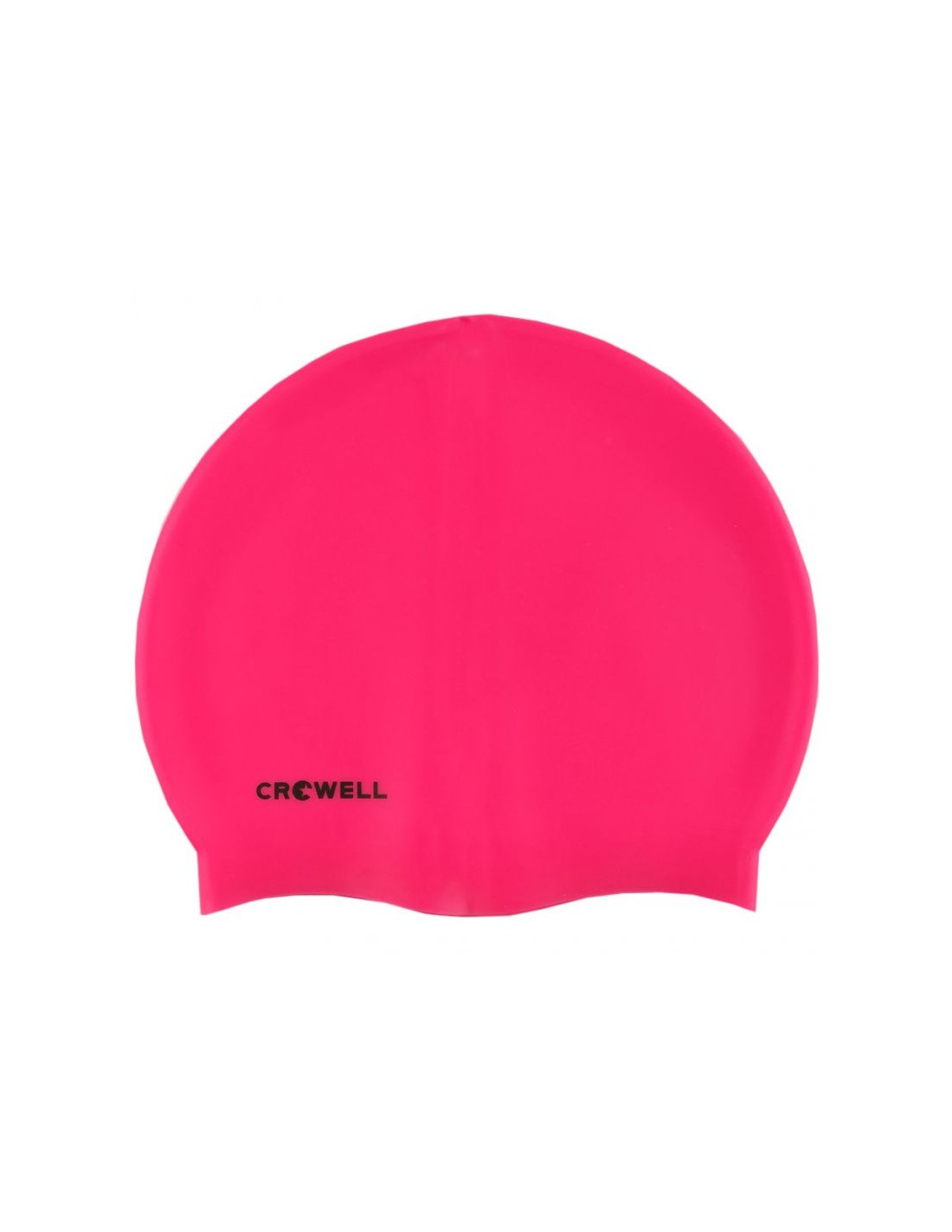 Crowell Crowell Σκουφάκι Κολύμβησης Ενηλίκων από Σιλικόνη Ροζ