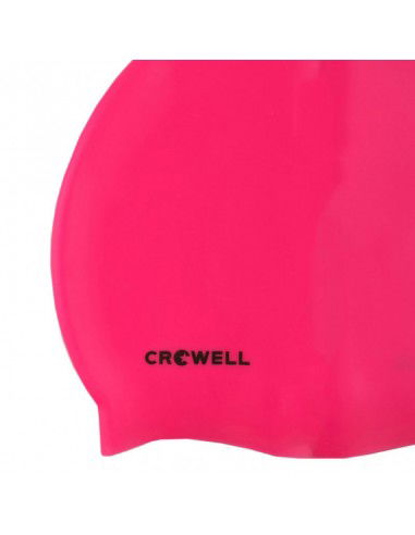 Crowell MonoBreeze03 silicone swimming cap