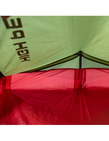 High Peak Siskin Σκηνή Camping Ορειβασίας Χακί 4 Εποχών για 2 Άτομα Αδιάβροχη 3000mm 230x120x90εκ. 10330