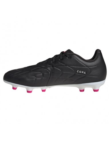 Adidas Copa Pure.3 FG HQ8942 Χαμηλά Ποδοσφαιρικά Παπούτσια με Τάπες Core Black / Zero Metalic / Team Shock Pink 2