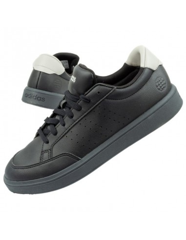 Adidas Nova Court Ανδρικά Sneakers Core Black / Carbon GZ1783