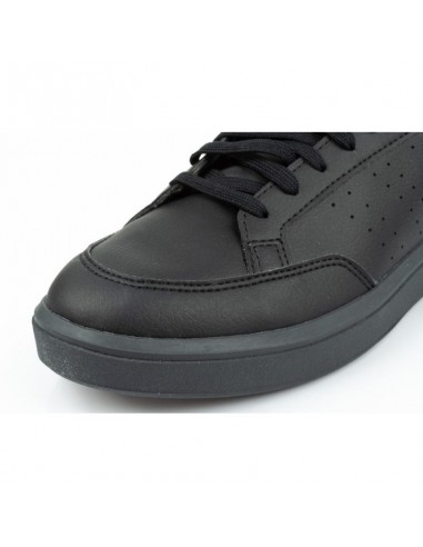 Adidas Nova Court Ανδρικά Sneakers Core Black / Carbon GZ1783