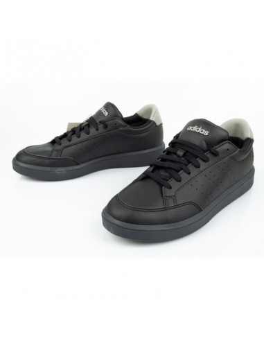 Adidas Nova Court Ανδρικά Sneakers Core Black / Carbon GZ1783