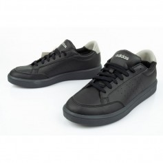 Adidas Nova Court Ανδρικά Sneakers Core Black / Carbon GZ1783