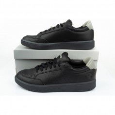 Adidas Nova Court Ανδρικά Sneakers Core Black / Carbon GZ1783