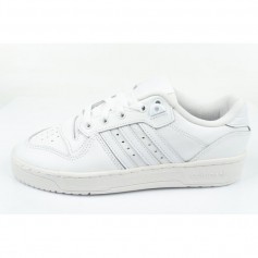 Adidas Rivalry Low Γυναικεία Sneakers Λευκά FV4225