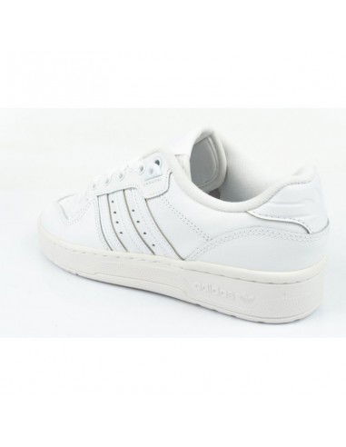 Adidas Rivalry Low Γυναικεία Sneakers Λευκά FV4225