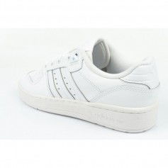 Adidas Rivalry Low Γυναικεία Sneakers Λευκά FV4225