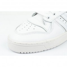 Adidas Rivalry Low Γυναικεία Sneakers Λευκά FV4225