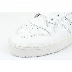 Adidas Rivalry Low Γυναικεία Sneakers Λευκά FV4225