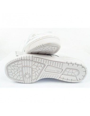 Adidas Rivalry Low Γυναικεία Sneakers Λευκά FV4225