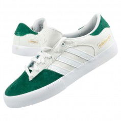 Adidas Matchbreak Super Sneakers Crystal White / Cloud White / Collegiate Green H04908